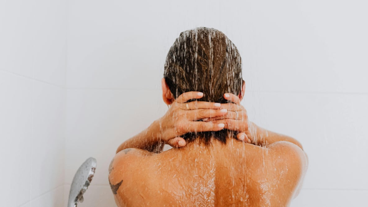 Ducha | Fuente: Pexels