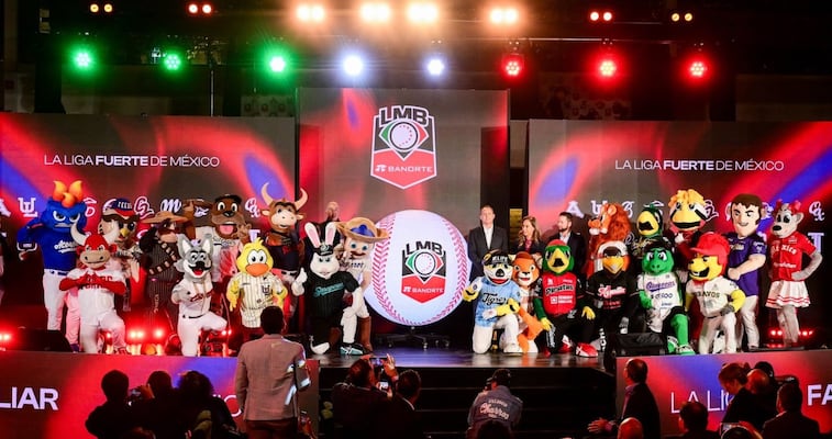 La Liga Mexicana de Beisbol anuncia “histórica alianza” con Banorte