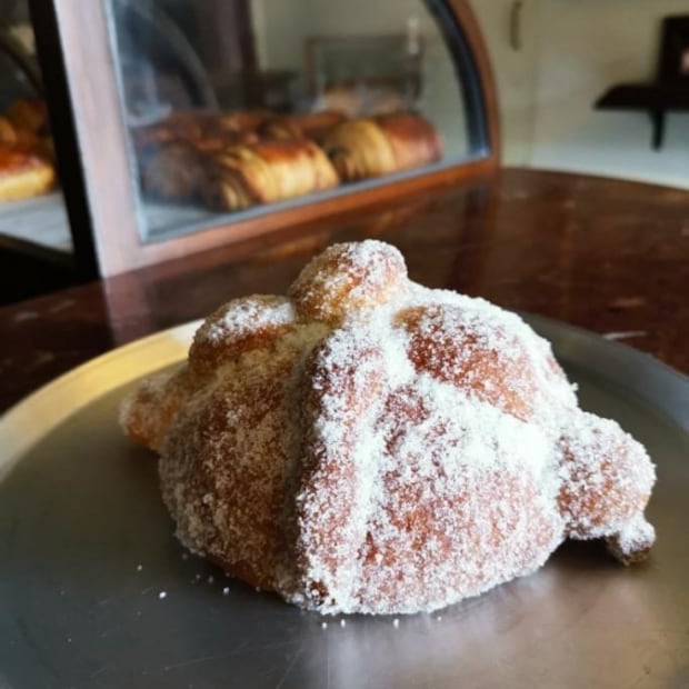 Estas panaderías en CDMX ya tienen pan de muerto