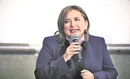 Xóchitl Gálvez denuncia 5 obras que violan uso de suelo