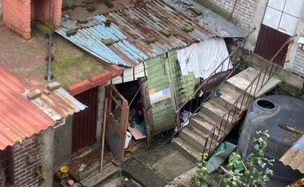 Muere mujer de 88 años tras inundación por fuertes lluvias en Tlalpan; alcaldía ofrece apoyo a familiares