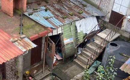 Muere mujer de 88 años tras inundación por fuertes lluvias en Tlalpan; alcaldía ofrece apoyo a familiares