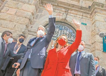 Lasso inicia presidencia en Ecuador en la cuerda floja