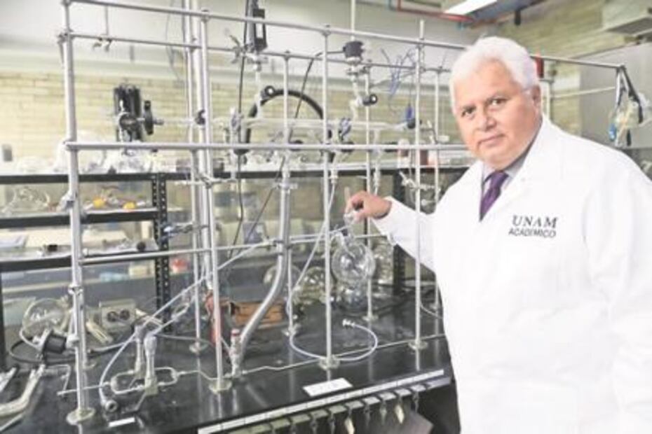 Un mexicano en la NASA busca vida en Marte