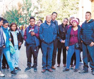 Aumentan protestas por falta de medicinas