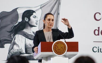 Recursos de Fideicomisos del PJ ya se encuentra en la Tesorería: Sheinbaum; mayoría será distribuída al ISSSTE