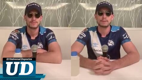 Ormeño se quejó del juego "ratonero" del Pachuca