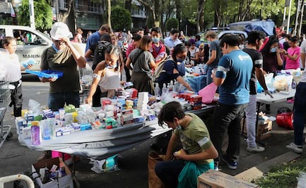 Centros de acopio en CDMX para damnificados por Agatha en Oaxaca ya operan: esto es lo que puedes llevar