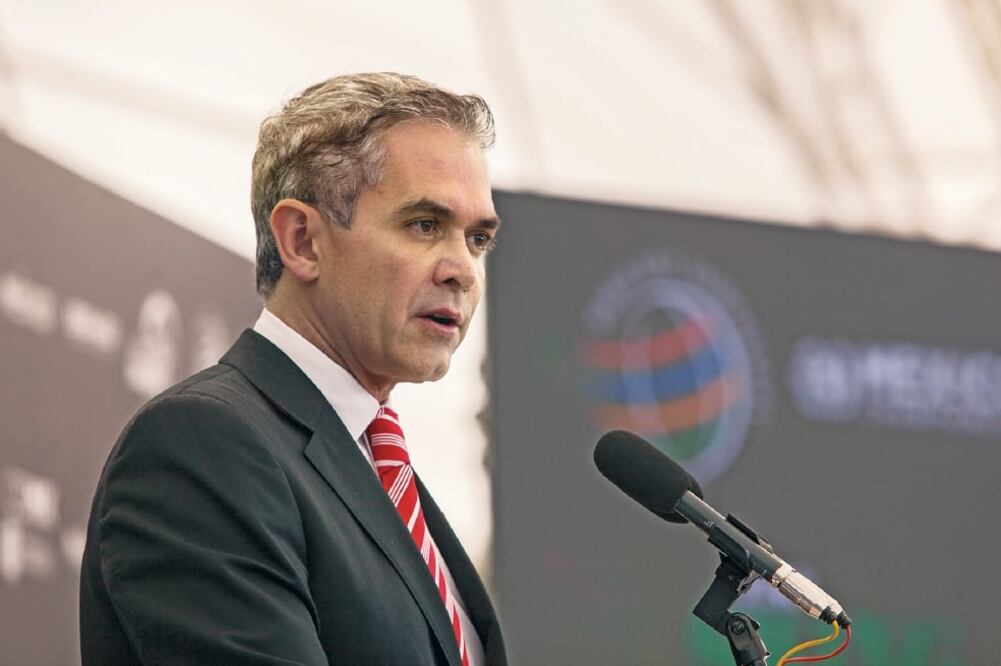 Pide apoyo federal. El jefe de Gobierno, Miguel Ángel Mancera, solicitó reforzar la respuesta ante los delitos contra la salud. Foto: ARCHIVO EL UNIVERSAL