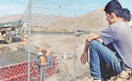 Los muros no han frenado la migración, afirman funcionarios de la ONU