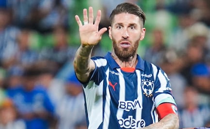 Sergio Ramos contundente tras su primer fracaso en México; "Podemos mejorar mucho"