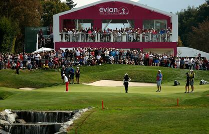 Evian Championship