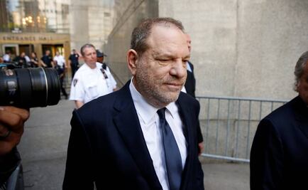 ​Harvey Weinstein se declara inocente de violación