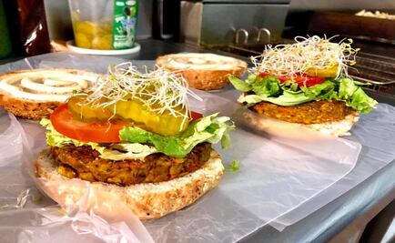 Dónde comer hamburguesas y tacos veganos en la Ciudad de México