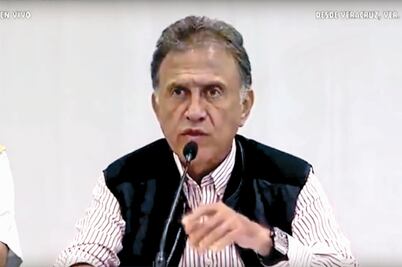 Con Miguel Ángel Yunes regresan los retenes