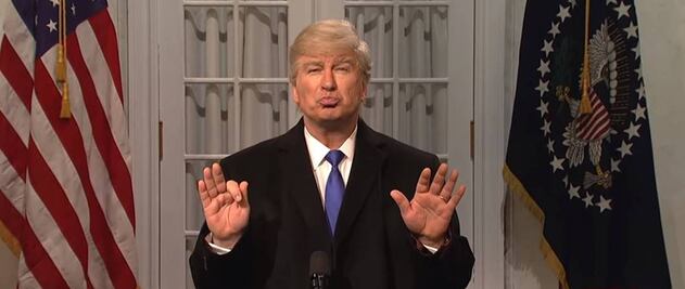 Trump plantea que autoridades investiguen a comediantes por burlarse de él