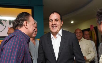 Cuauhtémoc Blanco cancela asistencia a evento de AMLO por ir a juego de leyendas