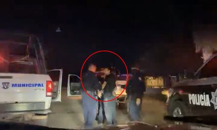 “¡Me van a matar!”, joven pide no ser entregado a policía de Caborca y aparece muerto al otro día VIDEO