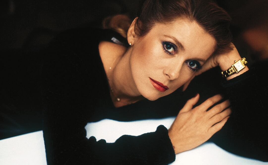 Catherine Deneuve, la musa de cineastas como Polanski o Buñuel  llega a los 80 años.