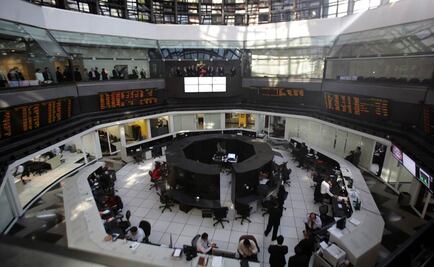 BMV con ganancia de 0.86% al cierre de la semana