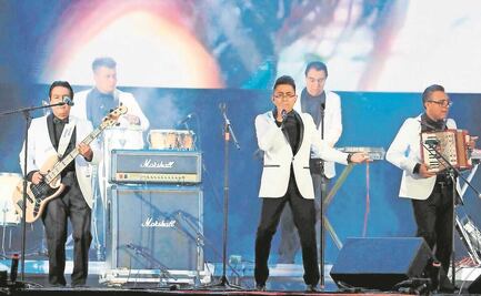 Cuándo y dónde ver a Los Ángeles Azules en el Zócalo