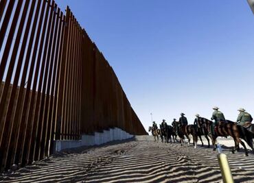 México y EU refrendan cooperación en seguridad fronteriza