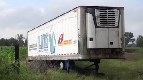 Lo que sabemos del "tráiler de la muerte" de Jalisco