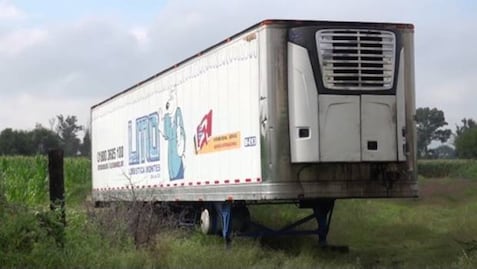 Lo que sabemos del "tráiler de la muerte" de Jalisco