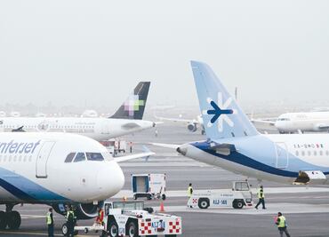 Alertan alza de precio a combustible del AICM