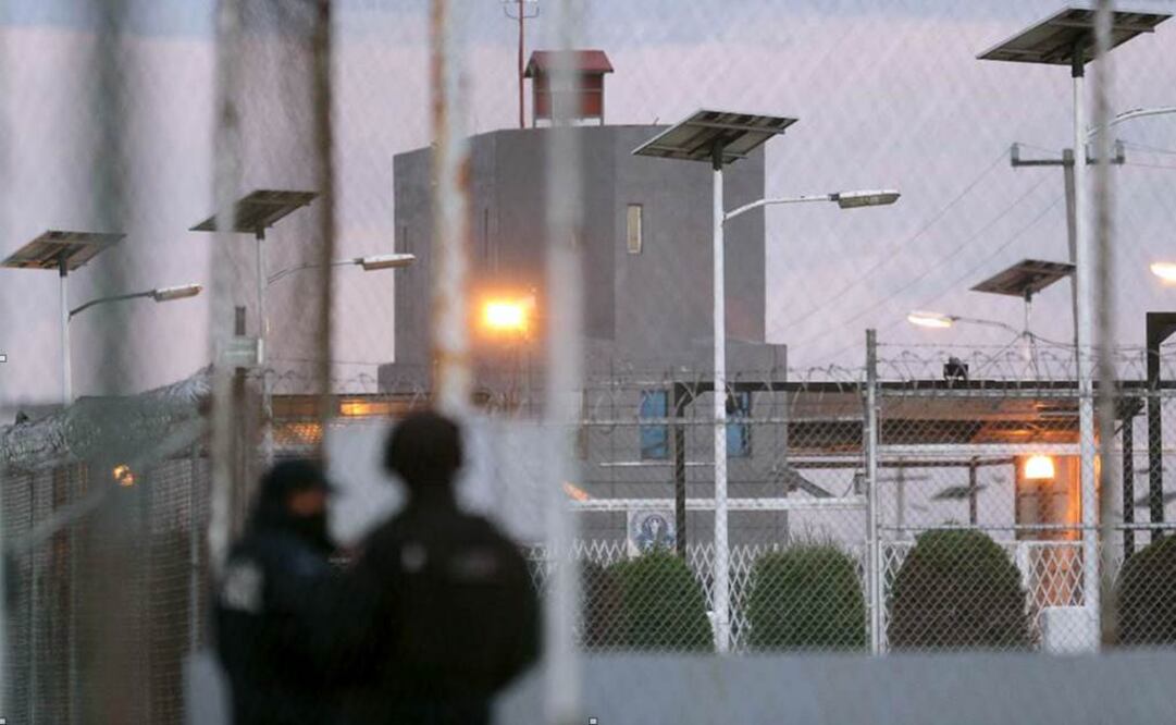 El capo logró evadirse la noche de ayer sábado del penal del Altiplano