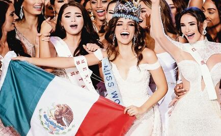 Who's Vanessa Ponce, Miss World 2018?