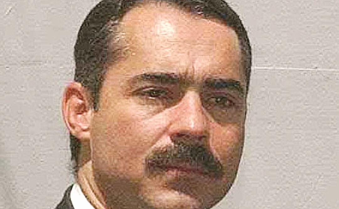 El ex gobernador de Morelos, Sergio Estrada Cajigal Ramírez. (Archivo. EL UNIVERSAL)