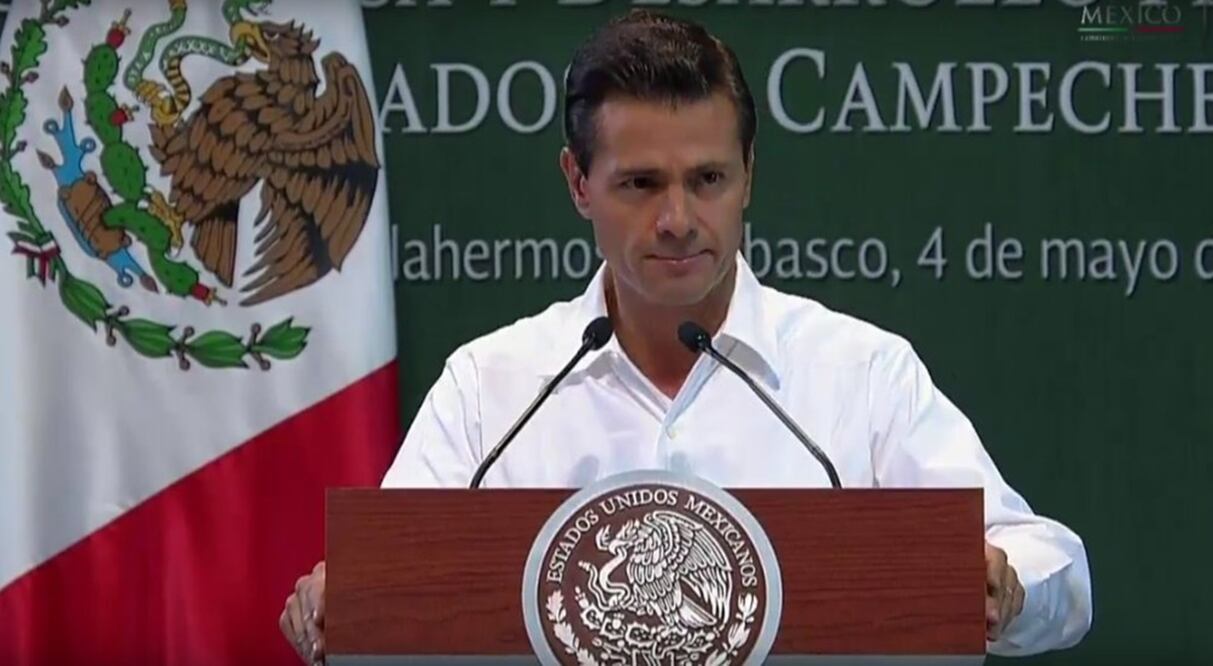 Imagen tomada del Twitter de Presidencia de la República