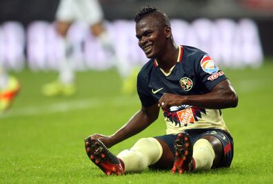 A Darwin Quintero le gusta desquitarse con la prensa