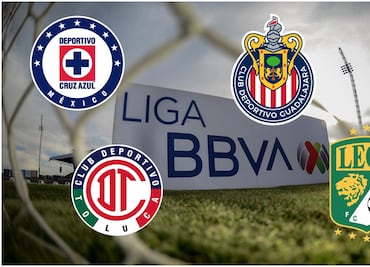¿Qué partidos de la Liga MX puedes ver por la tarde de este Sábado de Gloria?