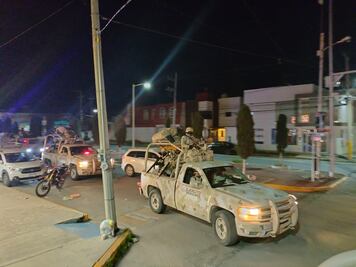 Confirman la muerte de otro policía, víctima de la emboscada del crimen organizado en Zacatecas  