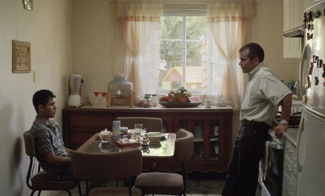 "600 millas" de Gabriel Ripstein fue galardonada como la mejor ópera prima del Festival de Berlín 2015. (FOTO: especial)