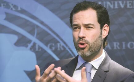 “Sirvo a México desde mi trinchera”: Emiliano Salinas