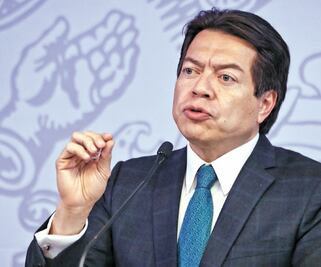 “Periodo extra en el Congreso, para finales de junio”