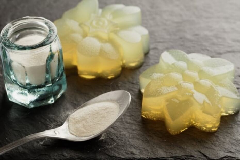 ¿Qué es el agar agar?