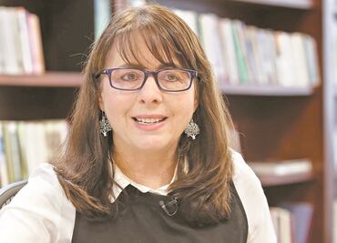 María Elena Álvarez-Buylla y Alejandra Frausto presentan su declaración patrimonial