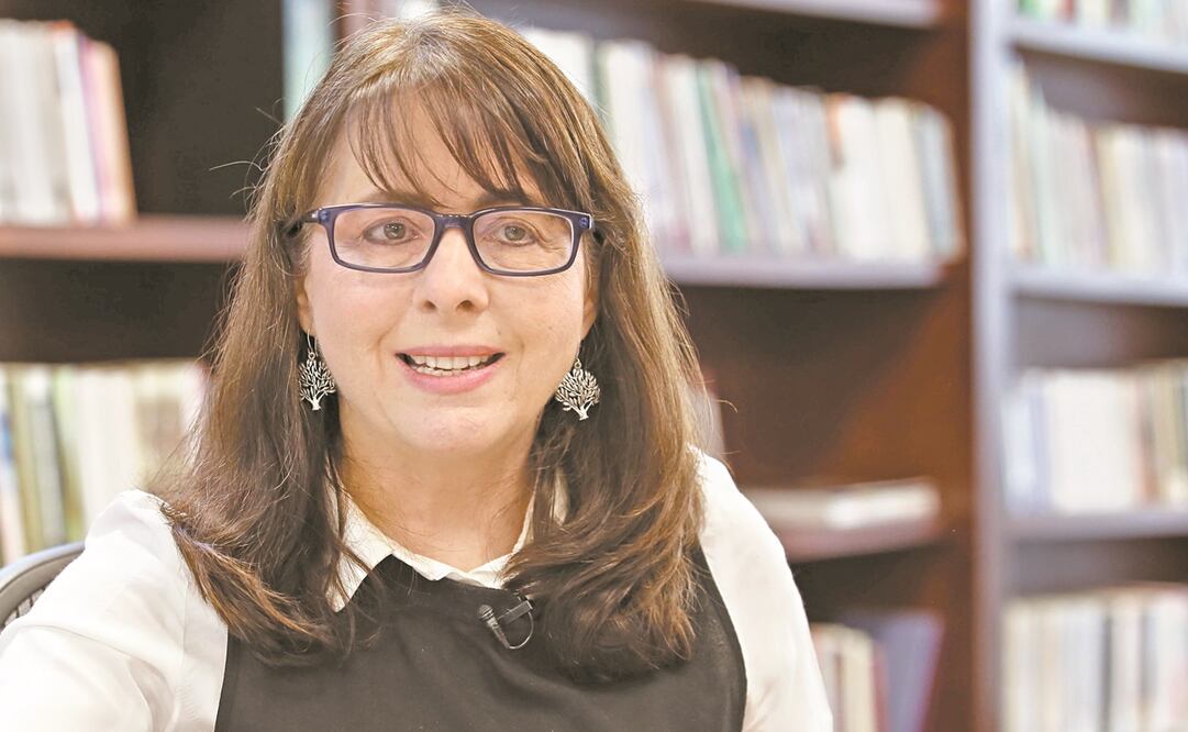 María Elena Álvarez-Buylla indicó que su remuneración anual por su cargo público es de un millón 443 mil 628 pesos. Foto: ARCHIVO EL UNIVERSAL