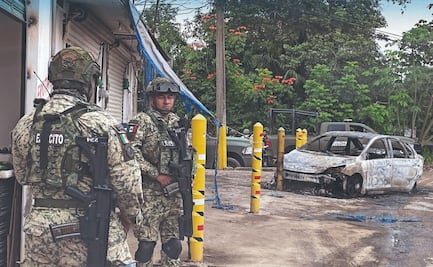 “Todo mundo se siente inseguro”