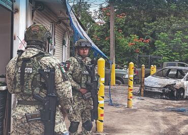 “Todo mundo se siente inseguro”