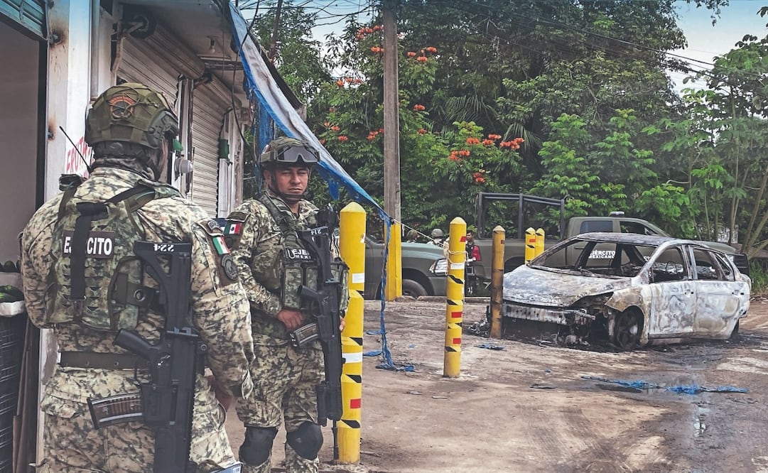 En Villahermosa, la percepción de inseguridad aumentó 25.8%, según Encuesta Nacional de Seguridad Pública. Foto Especial