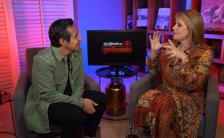 Erika Buenfil habla sobre Ernesto Zedillo Jr., padre de su hijo: "desapareció y hasta cambió de teléfono"