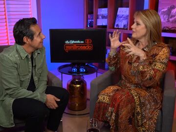 Erika Buenfil habla sobre Ernesto Zedillo Jr., padre de su hijo: "desapareció y hasta cambió de teléfono"