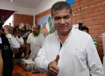 TEPJF valida triunfo de Riquelme en Coahuila