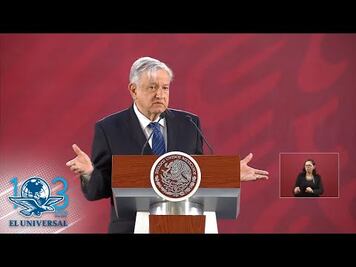 Posible que PRI o PAN regresen al gobierno, dice AMLO