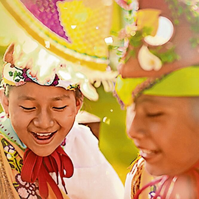 Durante un año recorrieron México para comprender el afán lúdico de los habitantes. CORTESÍA